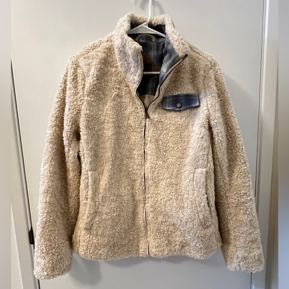 Sherpa Pendleton Jacket S